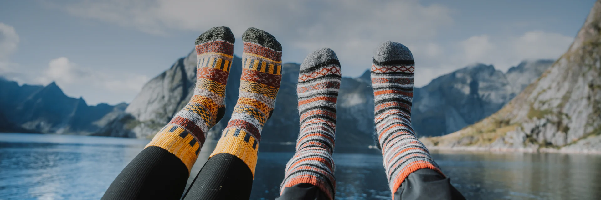 Warmth Rooted in Nordic Tradition